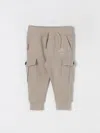 Dsquared2 Pants  Kids Color Mouse Grey In Mouse Grey