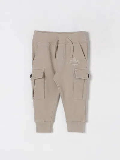 Dsquared2 Pants  Kids Color Mouse Grey
