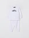 Dsquared2 Pants  Kids Color White In White