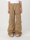 DSQUARED2 PANTS DSQUARED2 MEN COLOR BEIGE,G50587022