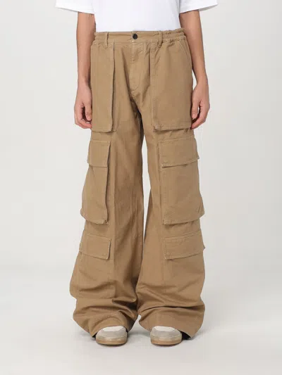 Dsquared2 Pants  Men Color Beige