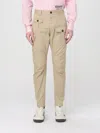 Dsquared2 Pants  Men Color Beige In Brown