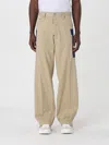 Dsquared2 Pants  Men Color Beige In Beige