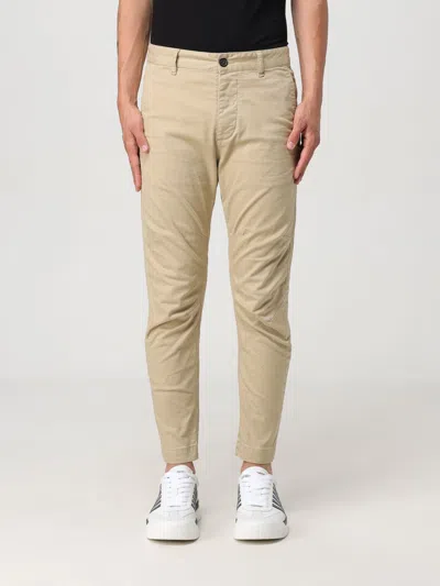 Dsquared2 Mid In Beige