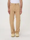 Dsquared2 Pants  Men Color Beige In Beige