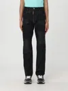 Dsquared2 Pants  Men Color Black In Black