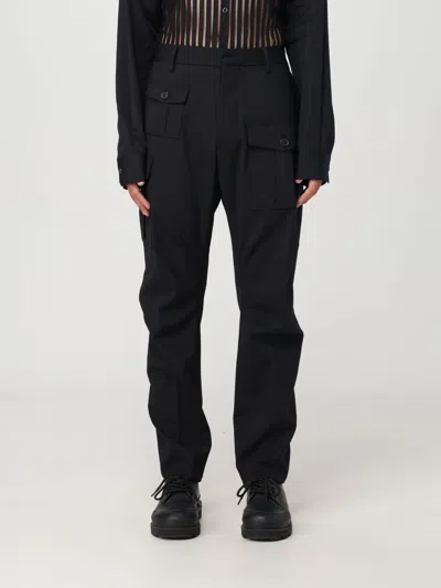 Dsquared2 Pants  Men Color Black