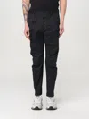 Dsquared2 Pants  Men Color Black In Schwarz