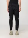Dsquared2 Pants  Men Color Black In Schwarz
