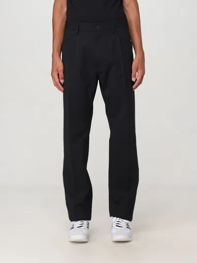 Dsquared2 Pants  Men Color Black In Schwarz