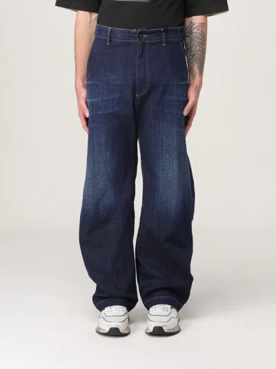 Dsquared2 Pants  Men Color Blue
