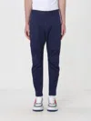 Dsquared2 Pants  Men Color Blue In 蓝色