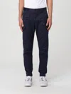 Dsquared2 Pants  Men Color Blue In Blau