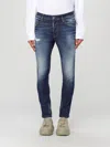 DSQUARED2 JEANS DSQUARED2 MEN COLOR BLUE,F81078009