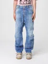 Dsquared2 Pants  Men Color Denim