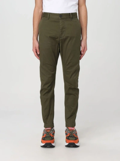 Dsquared2 Pants  Men Color Green In Green