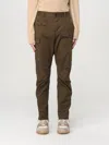 Dsquared2 Pants  Men Color Green In Grün