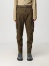 Dsquared2 Pants  Men Color Military In Military