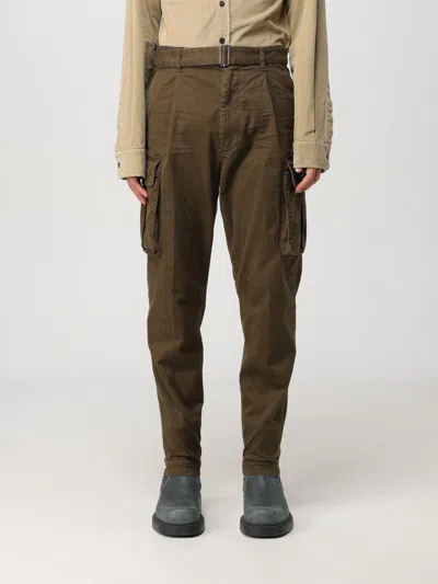 Dsquared2 Pants  Men Color Military