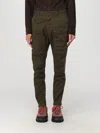 Dsquared2 Sexy Cargo Pants Green In Military
