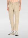 Dsquared2 Pants  Men Color Sand