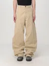 Dsquared2 Pants  Men Color Sand In Sand
