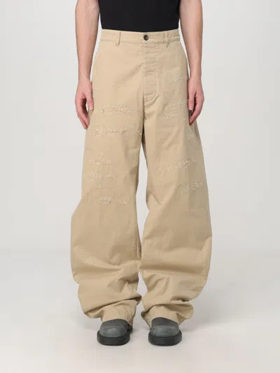 Dsquared2 Pants  Men Color Sand