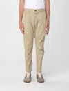 Dsquared2 Pants  Men Color Sand In Neutral