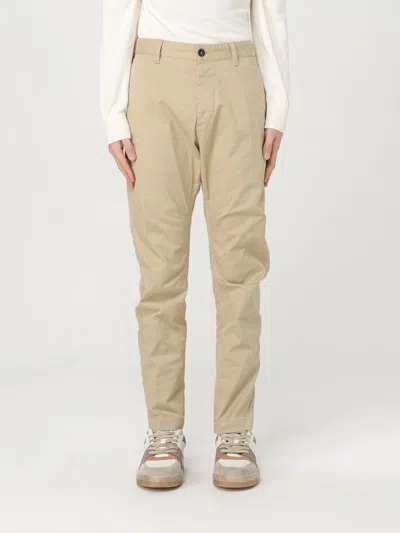 Dsquared2 Pants  Men Color White 1 In Weiss 1