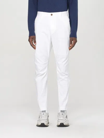 DSQUARED2 PANTS DSQUARED2 MEN COLOR WHITE,423012001
