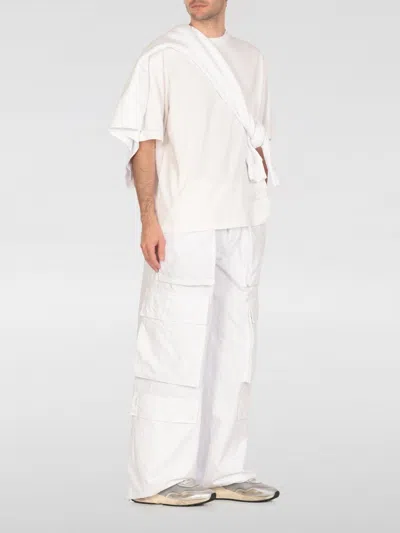 Dsquared2 Pants  Men Color White