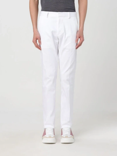 Dsquared2 Pants  Men Color White