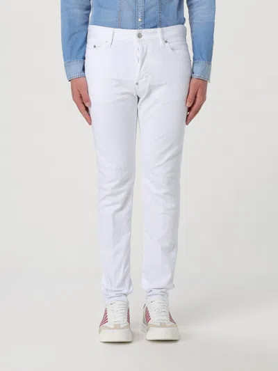 Dsquared2 Trousers  Men In White