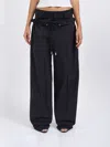 Dsquared2 Pantalone Hybrid In Black