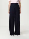 Dsquared2 Pants  Woman Color Blue In Blue