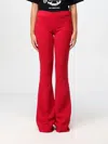 Dsquared2 Pants  Woman Color Red In Rot