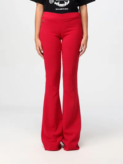 Dsquared2 Pants  Woman Color Red In Rot