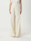 Dsquared2 Pants  Woman Color White
