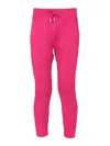Dsquared2 Pants In Fuchsia