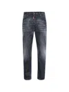 Dsquared2 Pants In Gray