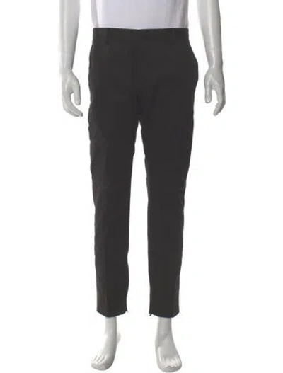 Pre-owned Dsquared2 Pants In Gray