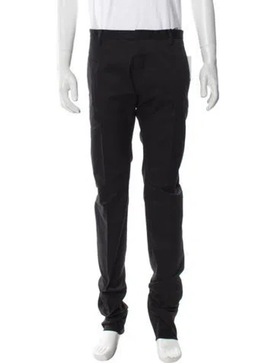 Pre-owned Dsquared2 Pants In Gray