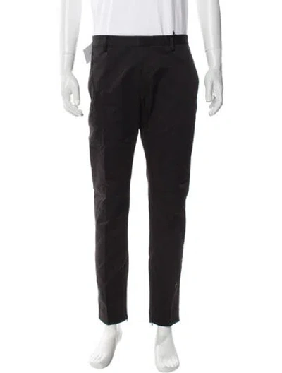 Pre-owned Dsquared2 Pants In Gray