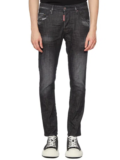 Dsquared2 Pants In Gray