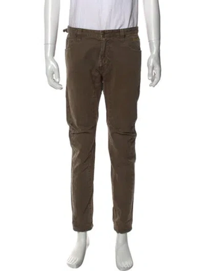 Pre-owned Dsquared2 Pants In Green