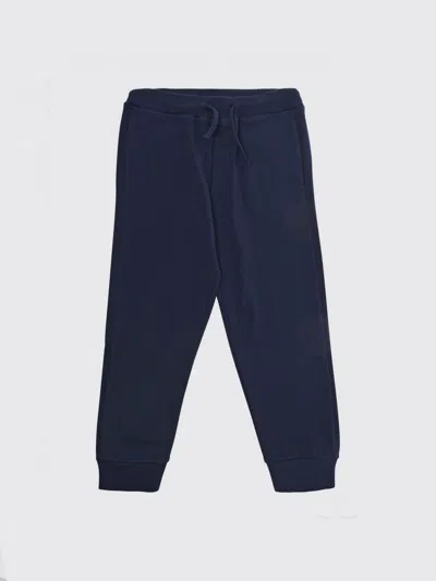Dsquared2 Pants Kids Color Blue