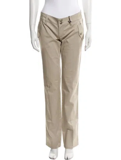 Pre-owned Dsquared2 Pants In Neutral