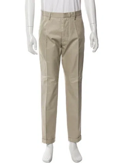 Pre-owned Dsquared2 Pants In Neutral