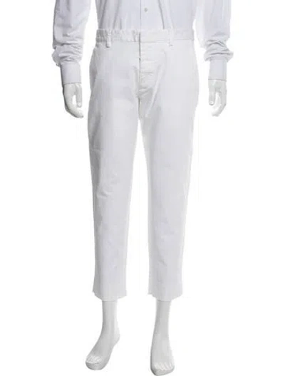 Pre-owned Dsquared2 Pants In Neutral
