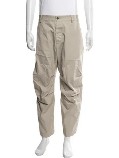 Pre-owned Dsquared2 Pants In Neutral